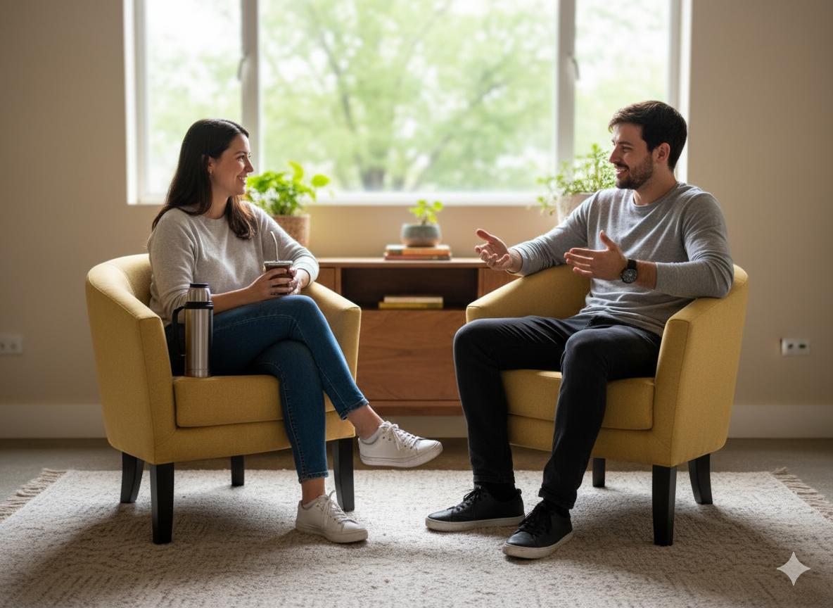 Sillón Curvo Sillón Curvo - Imagen 7