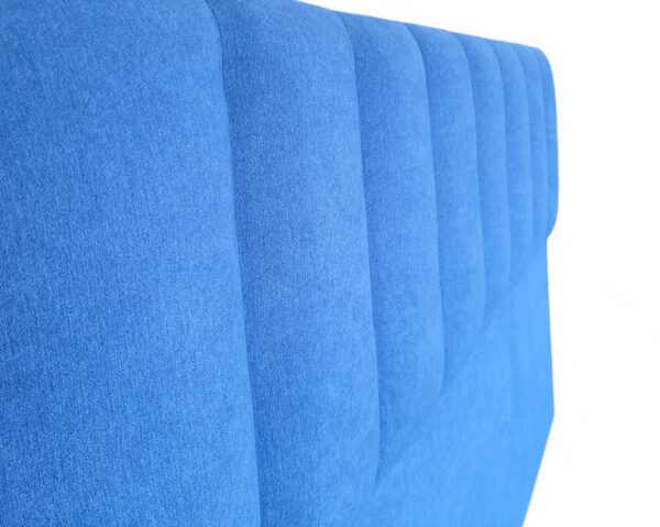 respaldo de cama sommier bastonado