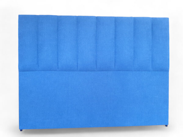 respaldo de cama sommier bastonado