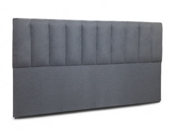 respaldo de cama sommier bastonado