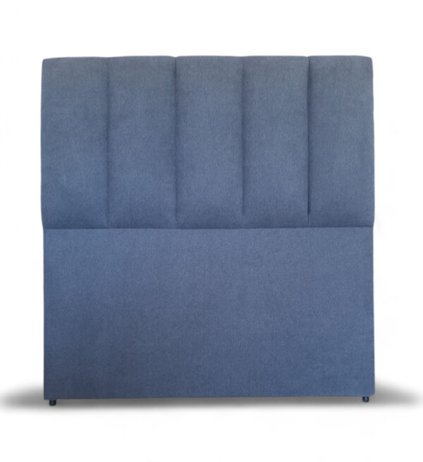 respaldo de cama sommier bastonado