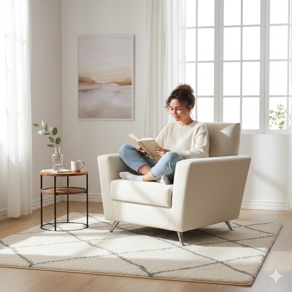 Sillón Vintage 1 cuerpo Sillón Vintage 1 cuerpo - Imagen 9