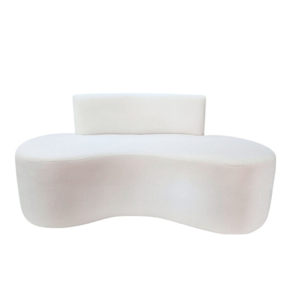 sofa curvo bold