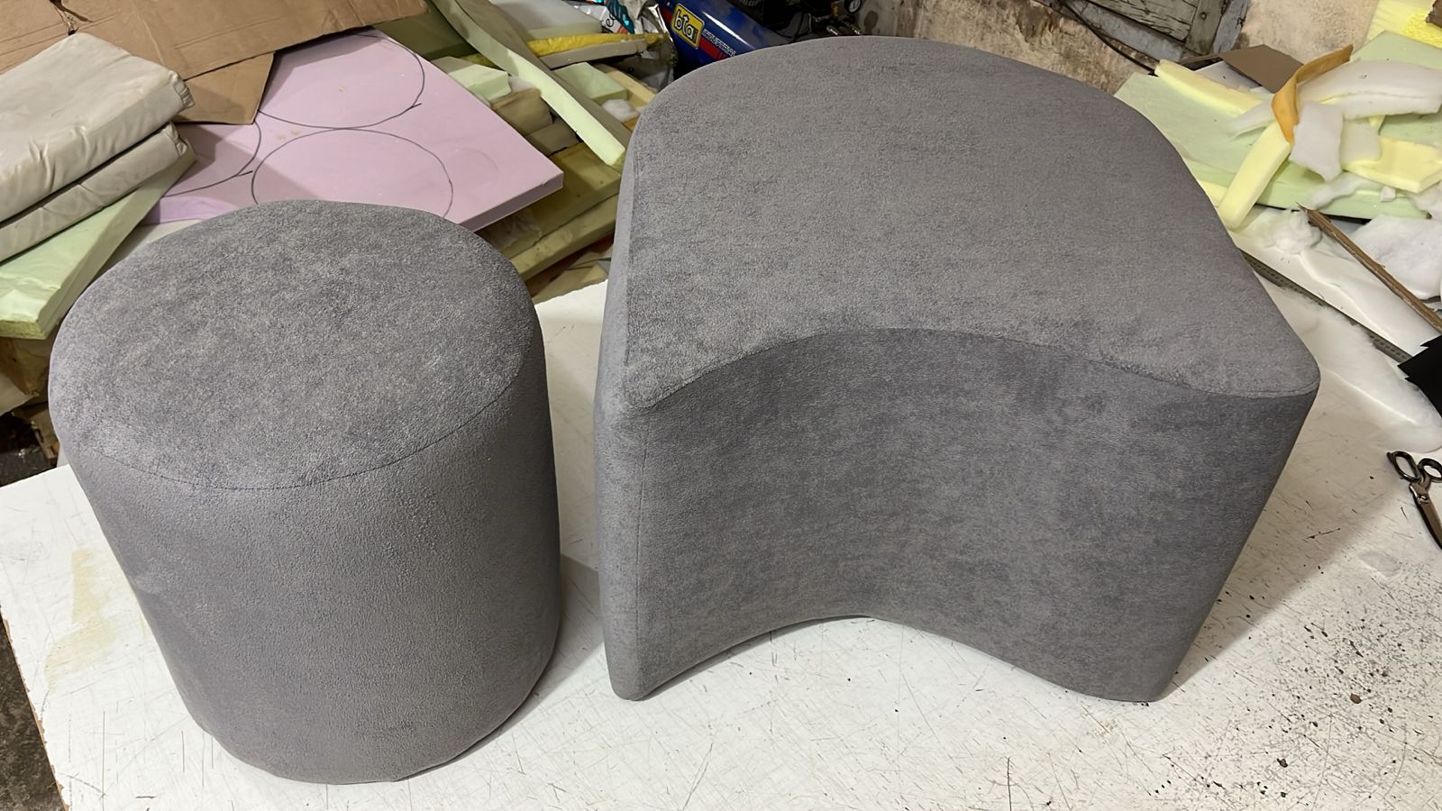 Sofá Esquinero Curvo Bold Aesthetic Premium Sofá Esquinero Curvo Bold Aesthetic Premium - Imagen 3