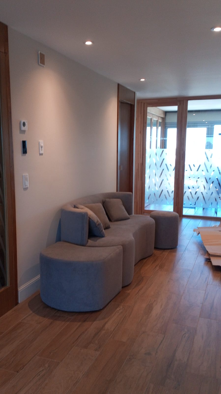 Sofá Esquinero Curvo Bold Aesthetic Premium Sofá Esquinero Curvo Bold Aesthetic Premium - Imagen 2